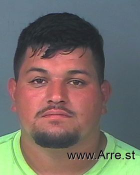 Juan Antonio Mata Garcia Mugshot