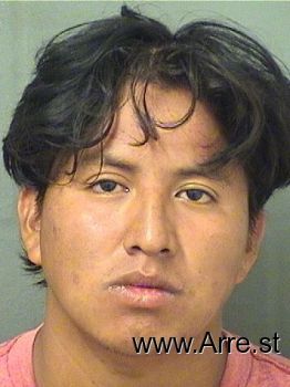 Juan  Mateo Mugshot