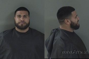 Juan Pedro Medina Mugshot