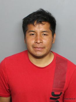 Juan  Medina-de La Cruz Mugshot