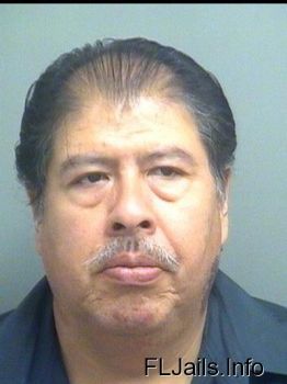 Juan J Medrano Mugshot