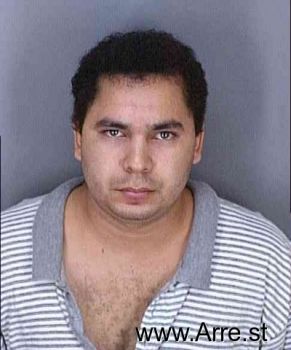 Juan Carlos Mejia Mugshot