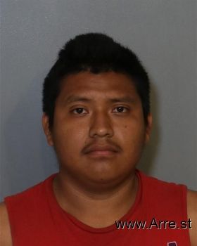 Juan Ezequiel Mejia-fabian Mugshot