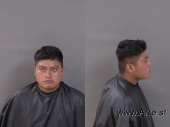 Juan  Mendez Montejo Mugshot