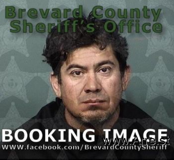 Juan Pablo Mendez Ordonez Mugshot