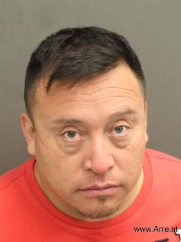 Juan Jose Mendezgarcia Mugshot