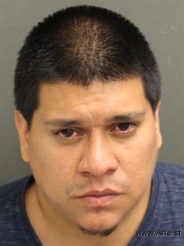 Juan Carlos Meza Mugshot