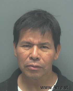 Juan  Miguel Mugshot