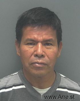 Juan  Miguel Mugshot