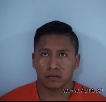 Juan  Miguel-felix Mugshot