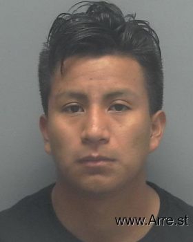 Juan  Miguel-gaspar Mugshot