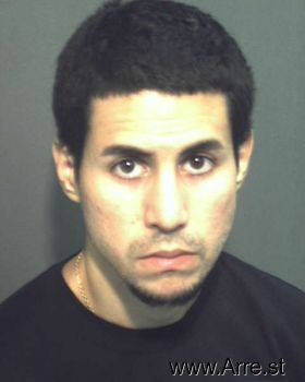 Juan Emilio Miranda Mugshot