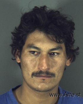 Juan Miguel Miranda-padilla Mugshot