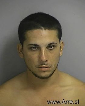 Juan Manuel Monserrate Mugshot