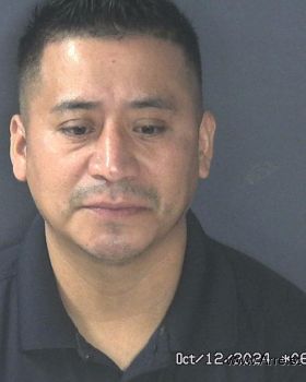 Juan Antonio Montalvo Mugshot