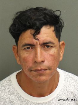 Juan Antonio Moreno Mugshot