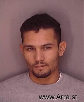 Juan Antonio Moreno Mugshot