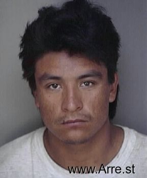 Juan  Moreno Mugshot