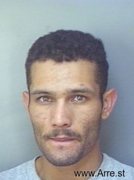 Juan Antonio Moreno Mugshot