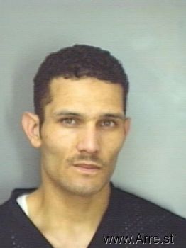 Juan Antonio Moreno Mugshot