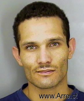 Juan Antonio Moreno Mugshot