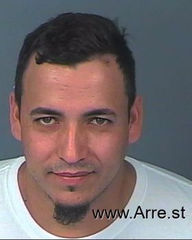 Juan Valentin Moreno-del Toro Mugshot