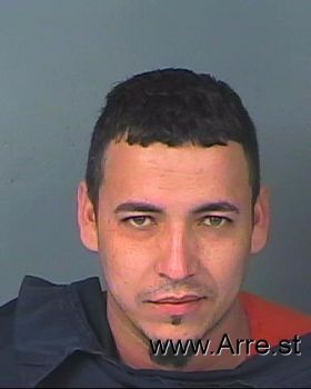 Juan Valentin Moreno-del Toro Mugshot