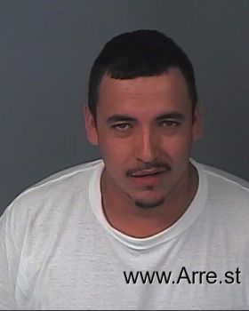 Juan Valentin Moreno Del Toro Mugshot