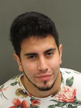 Juan David Naranjo Mugshot