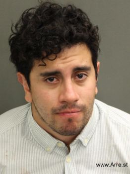 Juan David Naranjo Mugshot