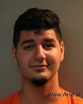 Juan Angel Noriega Mugshot