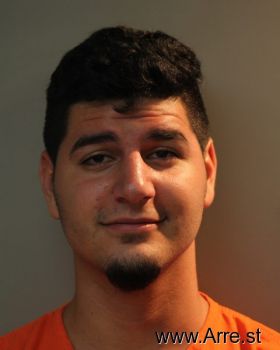 Juan Angel Noriega Mugshot