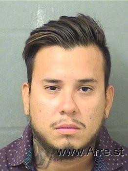 Juan Manuel Nunez Mugshot