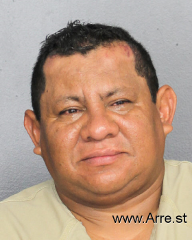 Juan Carlos Nunez Mugshot