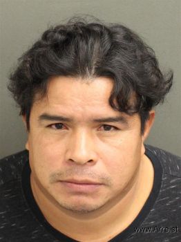 Juan Bautista Ochoacontreas Mugshot