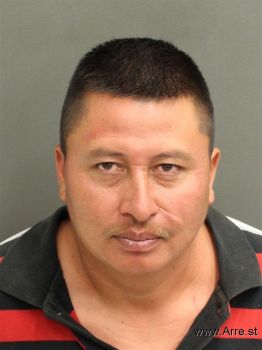 Juan Bautista Orozco Mugshot