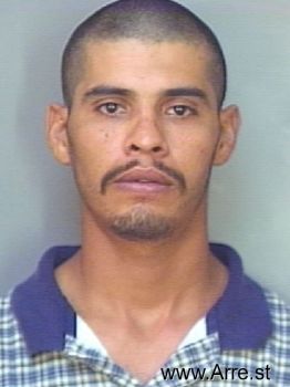 Juan V Ortega Mugshot