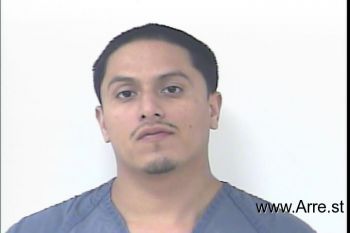 Juan Carlos Ortega Mugshot