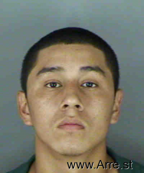 Juan Alejandro Ortega Mugshot