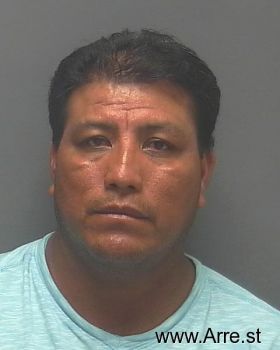 Juan A Ortega-moreno Mugshot