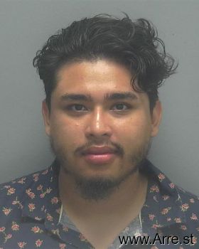 Juan  Ortega Jr Mugshot