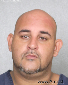 Juan Carlos Ortiz Mugshot