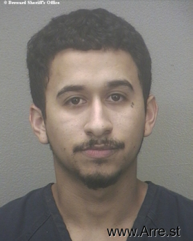 Juan C Ortiz Mugshot