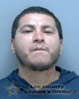 Juan Manuel Ortiz-meza Mugshot