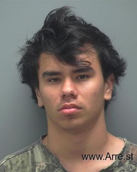 Juan Carlos Ortiz Jr Mugshot