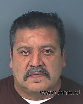 Juan An Ortiz Valle Mugshot