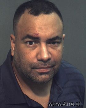 Juan Angel Pacheco Mugshot