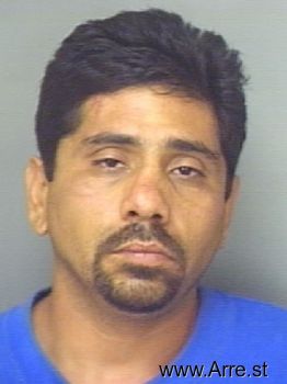 Juan Rene Pacheco Mugshot