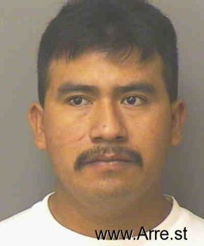 Juan Primo Pacheco Mugshot