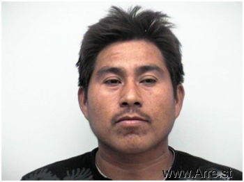 Juan Jose Pacheco Mugshot